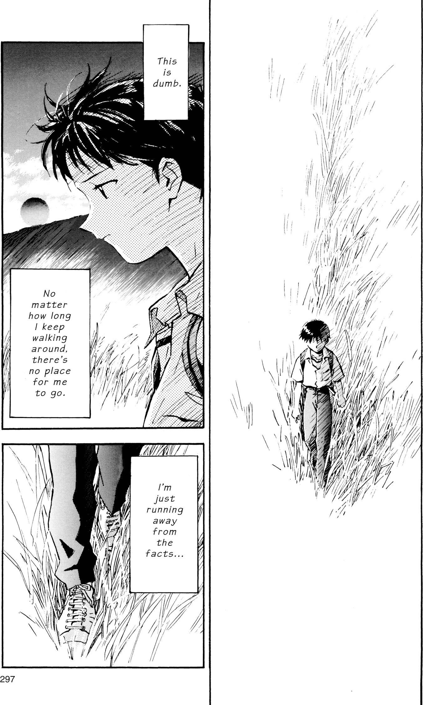 Neon Genesis Evangelion Chapter 11 image 13